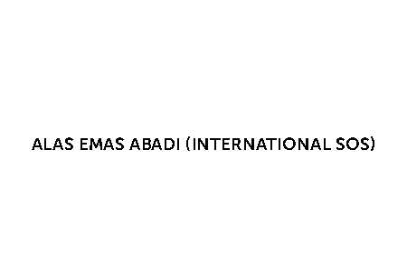 Alas Emas Abadi (International SOS)