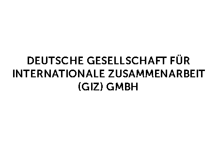 Deutsche Gesellschaft für Internationale Zusammenarbeit (GIZ) GmbH